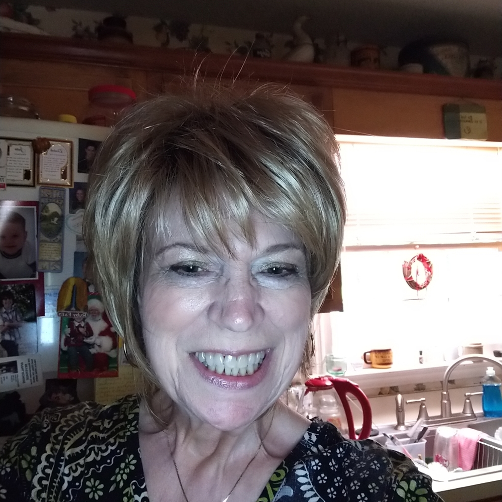 Meet your Posher, Patricia
